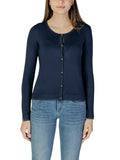 Liu Jo Cardigan Donna WXX056MS49I - Blu