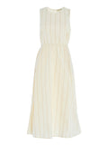 Vestito Donna A210CI Off White - Bianco Manila Grace