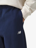 New Balance Pantalone Tuta Uomo MP41519 Nb Navy - Blu