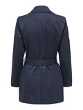 Only Trench Valerie Donna 15191821 Night Sky - Blu