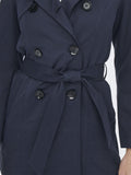 Only Trench Valerie Donna 15191821 Night Sky - Blu