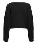 Only Pullover Siena Donna 15339533 Black - Nero
