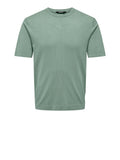 Only e Sons Maglia Uomo 22022928 Iceberg Green - Verde