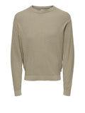 Only e Sons Pullover Uomo 22032542 - Avorio