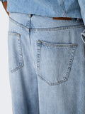 Only e Sons Jeans Wide Uomo 22032615 - Denim