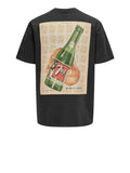 Only e Sons T-shirt Uomo 22033847 Phantom 7up - Nero