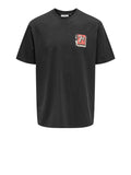 Only e Sons T-shirt Uomo 22033847 Phantom 7up - Nero