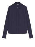 Patrizia Pepe Camicia Casual Camicia Donna 8C0761A8I1 Navy - Blu
