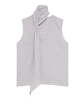 Patrizia Pepe Blusa Donna 8C0762A540 Glass Gray - Grigio