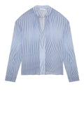 Patrizia Pepe Blusa Donna 8C0776A558 - Blu