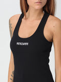 Patrizia Pepe Canotta Donna 8M1617J216 - Nero