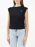 Patrizia Pepe T-shirt Donna 8M1685J265 - Nero