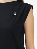 Patrizia Pepe T-shirt Donna 8M1685J265 - Nero