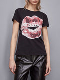 Patrizia Pepe T-shirt Donna 8M1691J256 - Nero