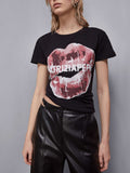 Patrizia Pepe T-shirt Donna 8M1691J256 - Nero