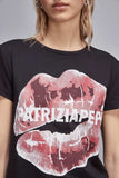 Patrizia Pepe T-shirt Donna 8M1691J256 - Nero