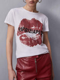 Patrizia Pepe T-shirt Donna 8M1691J256 - Bianco