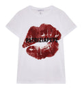 Patrizia Pepe T-shirt Donna 8M1691J256 - Bianco