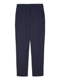 Patrizia Pepe Pantalone Capri Donna 8P0684A545 Navy - Blu