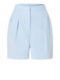 Patrizia Pepe Shorts Donna 8P0697A545 Shirting Sky - Celeste