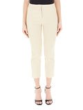 Patrizia Pepe Pantalone Capri Donna 8P0699A543 - Beige