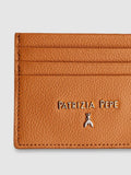 Patrizia Pepe Portatessere Donna CQ7001L001 Summer Cuoio - Marrone