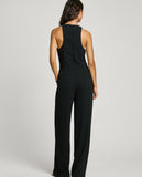Pepe Jeans Jumpsuit Abigail Donna PL230507 - Nero