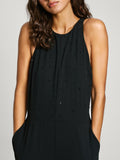 Pepe Jeans Jumpsuit Abigail Donna PL230507 - Nero