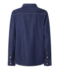 Pepe Jeans Camicia Jeans Donna PL304894BC3 - Denim