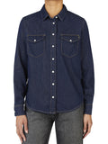Pepe Jeans Camicia Jeans Donna PL304894BC3 - Denim