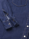 Pepe Jeans Camicia Jeans Donna PL304894BC3 - Denim