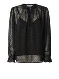 Pepe Jeans Blusa Addison Donna PL304971 - Nero