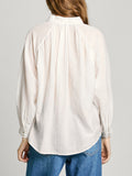 Pepe Jeans Camicia Casual Donna PL304994 - Bianco