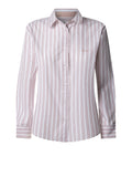 Pepe Jeans Camicia Casual Clever Donna PL305002 Light Pink - Rosa