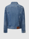 Giubbino Donna PL402430IA5 - Denim Pepe Jeans