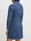 Pepe Jeans Vestito Mini Donna PL953581HX6 - Denim