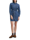 Pepe Jeans Vestito Mini Donna PL953581HX6 - Denim