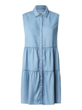 Pepe Jeans Vestito Mini Arya Donna PL953719PG9 - Denim