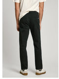 Pepe Jeans Pantalone Chino Twill Uomo PM211655 - Nero