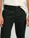 Pepe Jeans Pantalone Chino Twill Uomo PM211655 - Nero