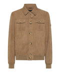Peuterey Giubbino di Pelle Destiny Uomo PEU541499012195 - Beige