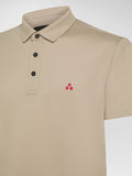 Peuterey Polo Mezzola Uomo PEU547199012182 - Marrone
