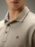 Peuterey Polo Mezzola Uomo PEU547199012182 - Marrone