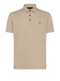 Peuterey Polo Mezzola Uomo PEU547199012182 - Marrone