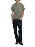 Replay T-shirt Uomo M3015.000.2660 Sage Green- - Verde
