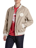 Replay Bomber Uomo M8440.000.85120 Stone - Avorio