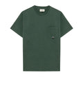 Roy Rogers T-shirt Uomo RRU900CA160111 University Green - Verde