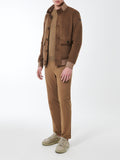 Rrd Giubbino Nabucco Uomo 25018 Toupe - Marrone