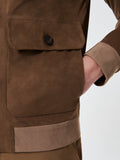 Rrd Giubbino Nabucco Uomo 25018 Toupe - Marrone
