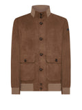 Rrd Giubbino Nabucco Uomo 25018 Toupe - Marrone